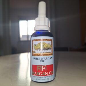 Huile d'argan